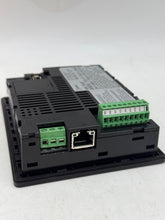 Load image into Gallery viewer, IDEC HG1G-4VT22TF-B Micro/I Operator Interface Panel w/ Mount Brackets (For Parts)