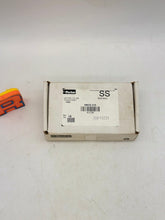 Load image into Gallery viewer, Parker 6BC6-316 A-LOK 3/8” Bulkhead Union, 316SS, *Box of (15)* (New)