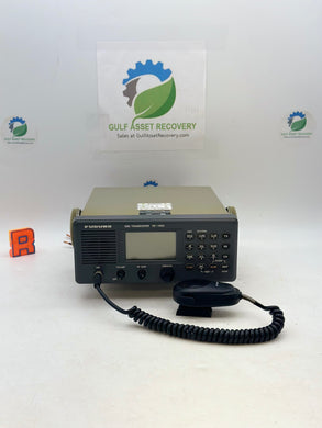 Furuno FS-1503 SSB Transceiver Unit w/ Bracket, Hand Mic (Used)