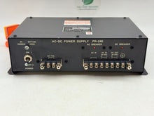 Load image into Gallery viewer, Furuno PR-240 AC-DC Power Supply Unit (Used)