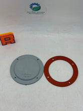 Load image into Gallery viewer, Pauluhn INX6037P/CVR Non-Metallic Junction Box Cover w/ Gasket (No Box)
