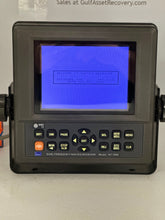 Load image into Gallery viewer, JMC NT-1800 Dual Freq. Navtex Receiver w/ Mnt Brkt, Pwr Cord (Used)