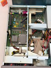 Load image into Gallery viewer, Siemens 6AG4112-0AA21-0BX3 Simatic Rack PC 647B w/ 80GB HDD 1GB RAM XP Pro (Used)