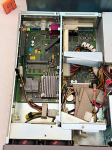 Siemens 6AG4112-0AA21-0BX3 Simatic Rack PC 647B w/ 80GB HDD 1GB RAM XP Pro (Used)