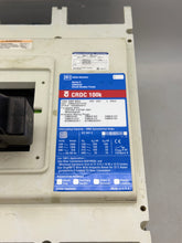 Load image into Gallery viewer, Cutler-Hammer CRDC320T32W Circuit Breaker w/ 2000A Plug, Lugs, Handle Ext (Used)