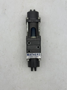 Mathers AD12-2401 Spool Valve, Speed Boost (Used)
