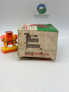 ASCO 8320A90 Solenoid Valve (New)