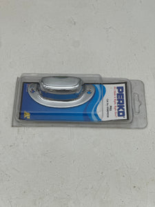 Perko 0958DP0CHR Surface Mount Drawer Pull, Chrome, *Lot of (3)* (New)