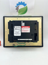 Load image into Gallery viewer, Allen-Bradley 2711-T10C8X PanelView 1000 Touch Screen (Used)