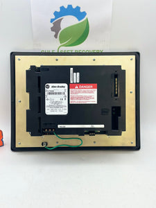 Allen-Bradley 2711-T10C8X PanelView 1000 Touch Screen (Used)