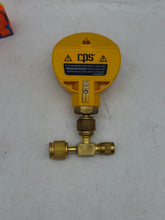 Load image into Gallery viewer, CPS VG200 Digital Vacrometer Vacuum Gauge w/ Pro-Set Tee, 1/4” Flare (Used)