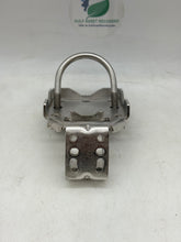 Load image into Gallery viewer, Rosemount 01166-8005-0001 HD Manifold Bracket w/ U-Bolt, 316 SST *Lot of (2)* (Used)