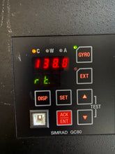 Load image into Gallery viewer, Simrad GC80/GC85 MK2 Gyro Compass Expanded Control Unit (Used)