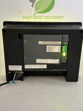 Load image into Gallery viewer, GE Fanuc Total Control QPI21100S2P QuickPanel w/ QPI-GEG-201 (Works-For Parts)