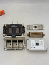Load image into Gallery viewer, Eaton C825KN9A Contactor w/ 120V Coil, 200A 3P (For Parts-Needs New Contacts)