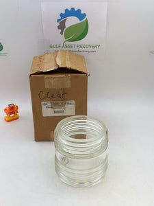 Eaton Crouse-Hinds Pauluhn INX2109C Fresnal Lens, Clear (Open Box)