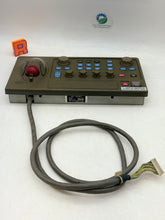 Load image into Gallery viewer, JRC NCE-7721 Trackball Keyboard Antenna Control Unit (Used)