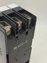 Load image into Gallery viewer, Cutler-Hammer HJD3250F Circuit Breaker w/ JT3150T 150A Trip, Hasp (Used-Small Crack)
