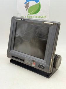 Furuno IC-215 Felcom 15 Inmarsat-C Mobile Earth Station w/ Mount Bracket (Used)