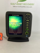 Load image into Gallery viewer, Furuno FCV-620 Echo Sounder w/ Mounting Bracket (Used)