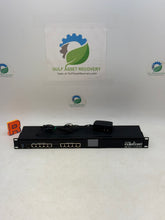 Load image into Gallery viewer, MikroTik RB3011UiAS-RM 10-Port Gigabit Routerboard, 1U w/ Pwr Adapter (Used)