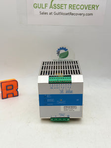 Adelsystem CBI2410A DC-UPS All In One Power Supply, Out: 24VDC 10A (Used)