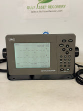 Load image into Gallery viewer, JRC JLR-7500 GPS Navigator System w/ NWZ-4740 Display, Mount Brkt, JLR-4340 GPS 124 Sensor, Cables (Used)