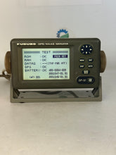 Load image into Gallery viewer, Furuno GP-32 GPS/WAAS Navigator Display Unit w/ Mount Bracket (Used)