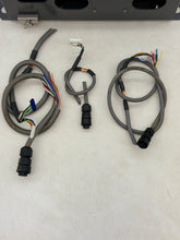 Load image into Gallery viewer, JRC NJA-98 Echo Sounder Display w/ Bracket, NQD-2120 Connect Box f/ JFE-380 (Used)