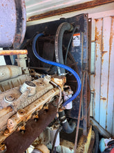 Load image into Gallery viewer, Detroit Diesel 8V-92 Generator w/ Conex Enclosure (Used)