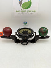 Load image into Gallery viewer, ComNav 20720003 Dirigo 5&quot; Bracket Compass w/ Gimbal, Spheres, Back Light (Used)