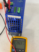 Load image into Gallery viewer, J.Schneider 81440.6 AKKUTEC 2410-0 Power Supply, Out: 24VDC 10A (Used)