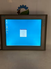 Load image into Gallery viewer, Siemens 6AV6644-0AB01-2AX0 MP377 15” Touch Panel (Used)