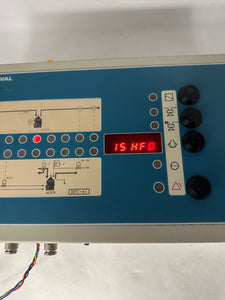 Alfa Laval 3183061482 EPC-41 MOPX Ver 1 Control Panel For Oil Separator Purifier (Used)