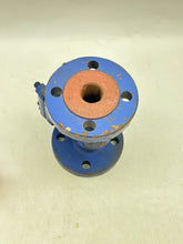 Load image into Gallery viewer, Econ 14280656 Type 95 Check Valve, Steel Disc w/ Spring, DN25, Flanged, PN40 (No Box)