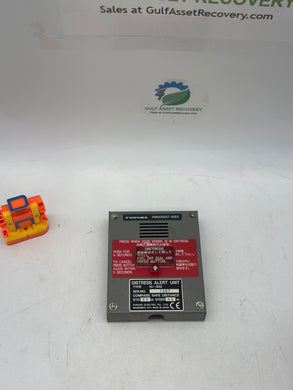 Furuno IC-302 INMARSAT-MES Distress Alert Unit (Used)