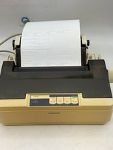 Load image into Gallery viewer, Furuno PP-520 GMDSS Printer Unit w/ Power and Data Cable (Used)