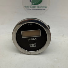 Load image into Gallery viewer, Caterpillar 9X-1116 Digital RPM Tachometer (Used)