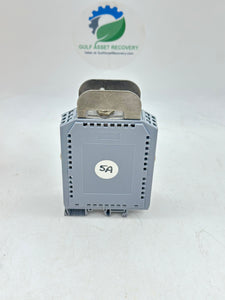 AirPax AP1-1-71-502 Hydraulic Magnetic Circuit Breaker, 5A 240VAC/400VDC (Used)