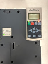 Load image into Gallery viewer, AuCom EMX3-0200B-V4-C1-H EMX3 Soft Starter, 189A w/ Keypad (Works-For Parts)