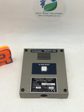 Furuno IC-303 INMARSAT-MES Distress/Urgent Receiving Unit (Used)