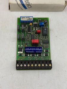 Saia-Burgess PCD2.W410 Analog Output Module (Open Box)
