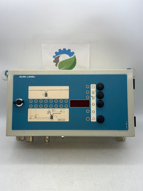 Alfa Laval 3183061482 EPC-41 MOPX Ver 1 Control Panel For Oil Separator Purifier (Used)