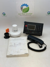 Load image into Gallery viewer, Lars Thrane Alphatron LT-3100S GMDSS System w/ Control Unit, Antenna (No Box)