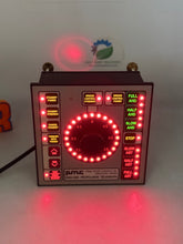 Load image into Gallery viewer, PMC Prime Mover Controls 8202-2200-0110 Propulsion Telegraph w/ Mount Brackets (Used)