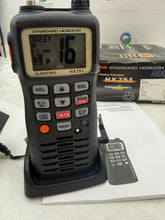 Load image into Gallery viewer, Standard Horizon HX751L Floating 6W VHF Transceiver (New)