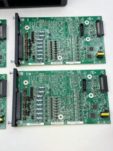 Load image into Gallery viewer, NEC BE116491 SL2100 w/ CPU, (x1) 082U-B1, (x3) 008U-C1, Pwr Cord (Used)