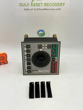 Load image into Gallery viewer, PMC Prime Mover Controls 8202-2200-0110 Propulsion Telegraph w/ Mount Brackets (Used)