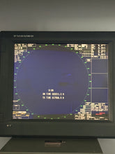 Load image into Gallery viewer, Furuno MU-201CR Monitor Unit, 20.1" Color LCD Monitor (Used)