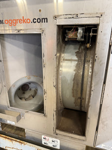 CDI CDH-R-128 MS-2400/2000 ARID-Dry Portable Dehumidifier, 2,400 SCFM (Used)